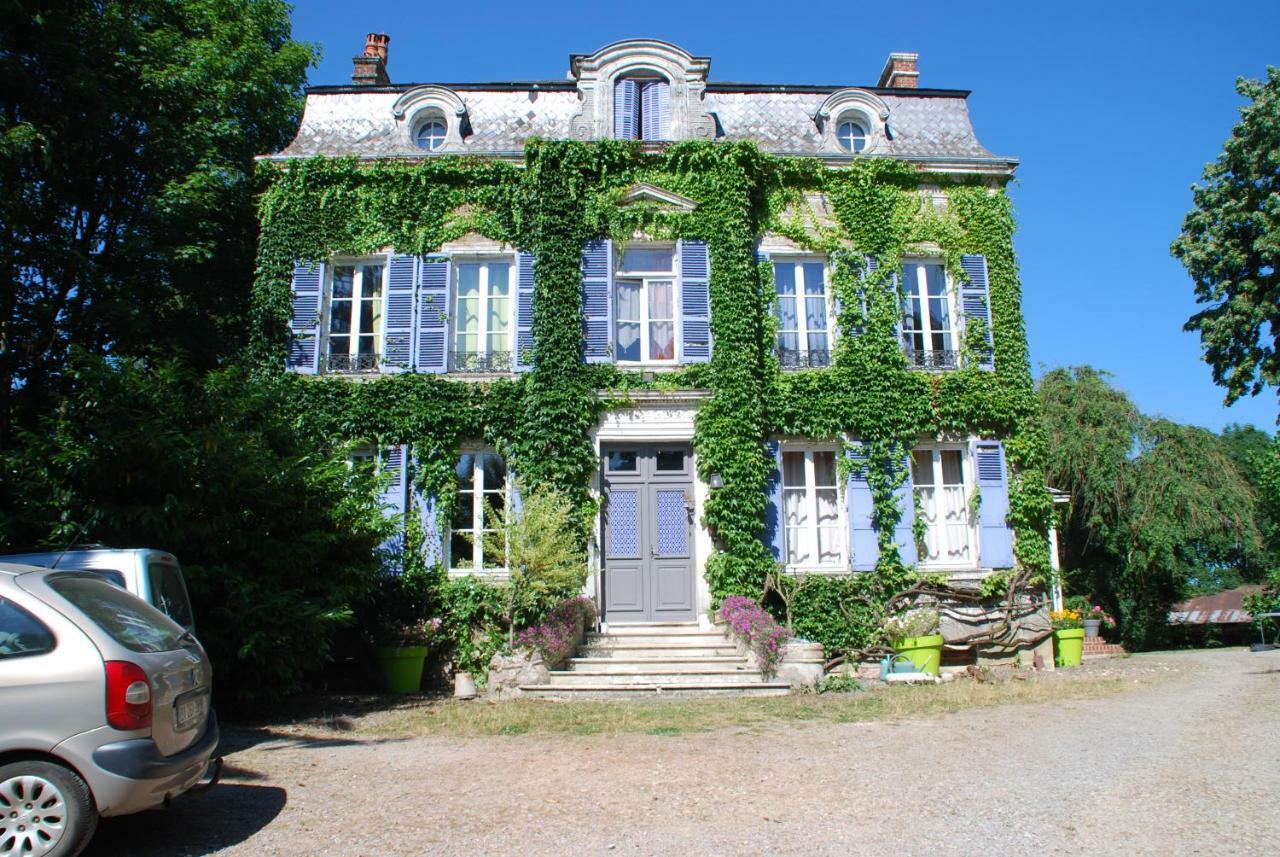Le Chateau Eparcy Eksteriør bilde